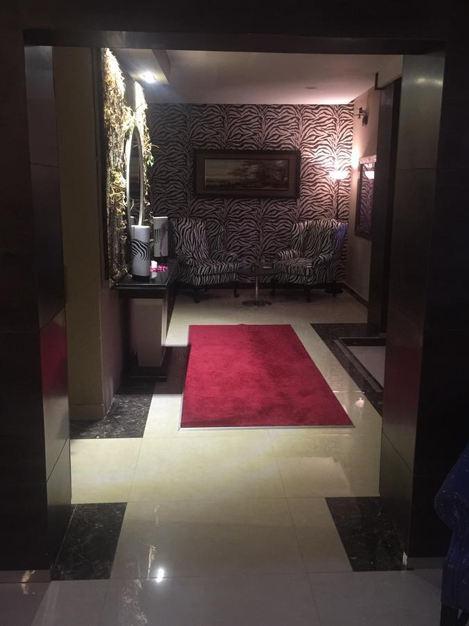 卡萨布鲁酒店 努瓦克肖特 外观 照片